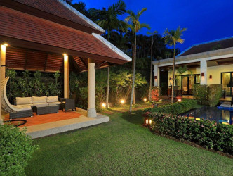 4 Bed, 4 Bath, HouseFor Sale, Phuket, NaiHarn, South