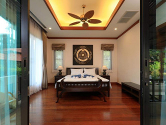 4 Bed, 4 Bath, HouseFor Sale, Phuket, NaiHarn, South