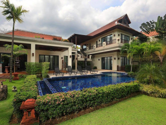 4 Bed, 4 Bath, HouseFor Sale, Phuket, NaiHarn, South