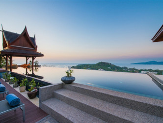 4 Bed, 5 Bath, HouseFor Sale, Phuket, Surin, NorthWest