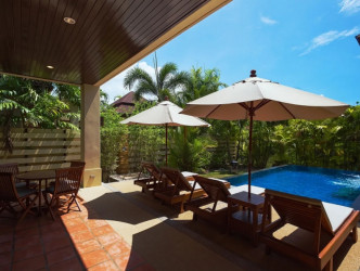 2 Bed, 2 Bath, HouseFor Sale, Phuket, NaiHarn, South