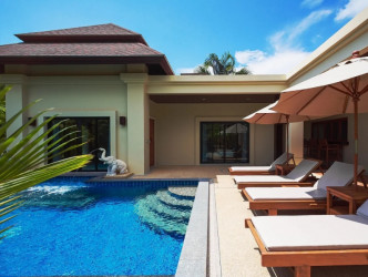 2 Bed, 2 Bath, HouseFor Sale, Phuket, NaiHarn, South