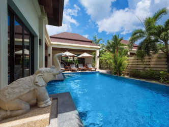 2 Bed, 2 Bath, HouseFor Sale, Phuket, NaiHarn, South