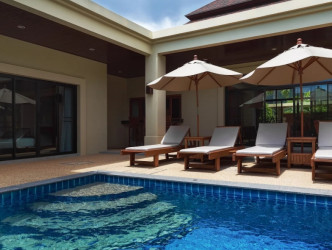 2 Bed, 2 Bath, HouseFor Sale, Phuket, NaiHarn, South