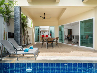 3 Bed, 4 Bath, HouseFor Sale, Phuket, NaiHarn, South