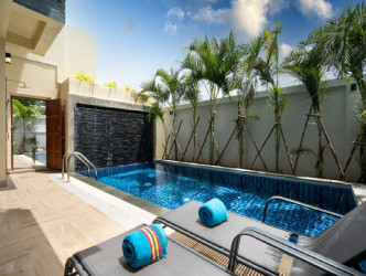 3 Bed, 4 Bath, HouseFor Sale, Phuket, NaiHarn, South