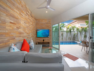 3 Bed, 4 Bath, HouseFor Sale, Phuket, NaiHarn, South
