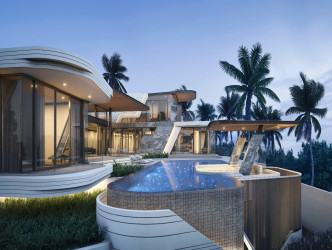 4 Bed, 4 Bath, HouseFor Sale, Phuket, Laguna, NorthWest