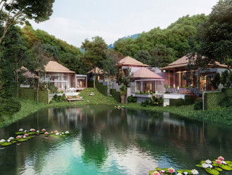 3 Bed, 4 Bath, HouseFor Sale, Phuket, BangTao, NorthWest