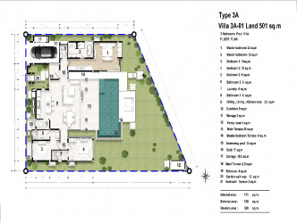 3 Bed, 4 Bath, HouseFor Sale, Phuket, BangTao, NorthWest