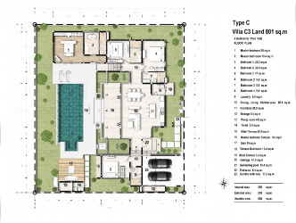 3 Bed, 4 Bath, HouseFor Sale, Phuket, BangTao, NorthWest