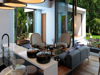 3 Bed, 4 Bath, HouseFor Sale, Phuket, BangTao, NorthWest