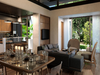 3 Bed, 4 Bath, HouseFor Sale, Phuket, BangTao, NorthWest