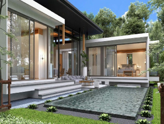 3 Bed, 4 Bath, HouseFor Sale, Phuket, BangTao, NorthWest