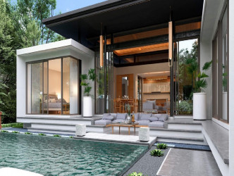 3 Bed, 4 Bath, HouseFor Sale, Phuket, BangTao, NorthWest