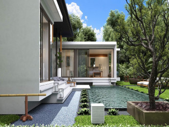 3 Bed, 4 Bath, HouseFor Sale, Phuket, BangTao, NorthWest