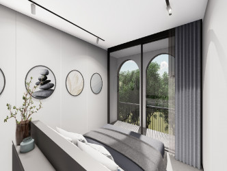 1 Bed, 1 Bath, ApartmentFor Sale, Phuket, Rawai, South