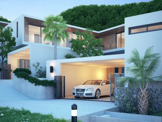 3 Bed, 3 Bath, HouseFor Sale, Phuket, Kamala, West