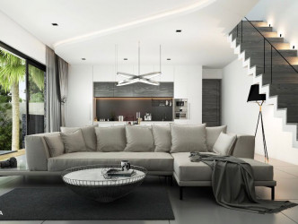 3 Bed, 3 Bath, HouseFor Sale, Phuket, Kamala, West