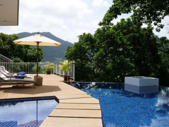 3 Bed, 4 Bath, HouseFor Sale, Phuket, Kamala, West