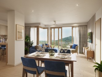 3 Bed, 3 Bath, ApartmentFor Sale, Phuket, Laguna, NorthWest