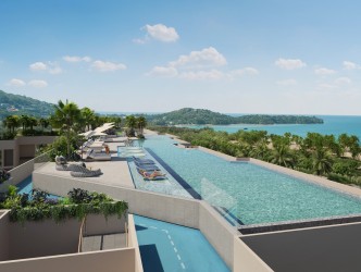 3 Bed, 3 Bath, ApartmentFor Sale, Phuket, Laguna, NorthWest