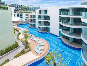 2 Bed, 2 Bath, ApartmentFor Sale, Phuket, Patong, West