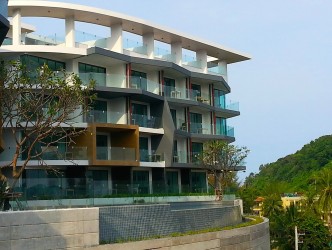 2 Bed, 2 Bath, ApartmentFor Sale, Phuket, Patong, West