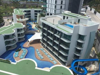 2 Bed, 2 Bath, ApartmentFor Sale, Phuket, Patong, West