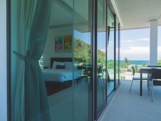 2 Bed, 2 Bath, ApartmentFor Sale, Phuket, Patong, West