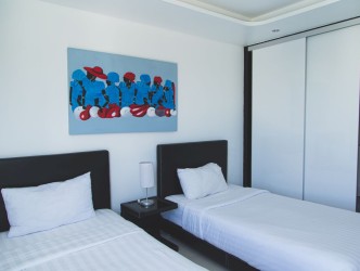 2 Bed, 2 Bath, ApartmentFor Sale, Phuket, Patong, West