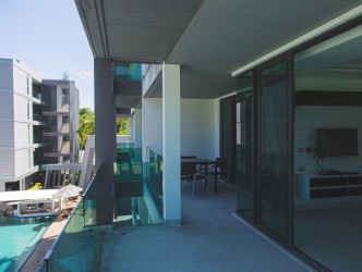 2 Bed, 2 Bath, ApartmentFor Sale, Phuket, Patong, West