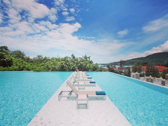 2 Bed, 2 Bath, ApartmentFor Sale, Phuket, Kamala, West