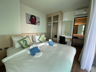 2 Bed, 2 Bath, ApartmentFor Sale, Phuket, Kamala, West