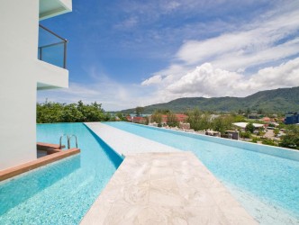 2 Bed, 2 Bath, ApartmentFor Sale, Phuket, Kamala, West