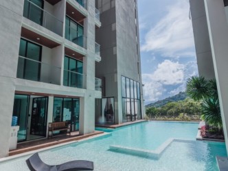 2 Bed, 2 Bath, ApartmentFor Sale, Phuket, Patong, West