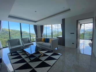 2 Bed, 2 Bath, ApartmentFor Sale, Phuket, Patong, West