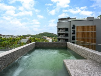 2 Bed, 3 Bath, ApartmentFor Sale, Phuket, Surin, NorthWest