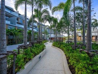 2 Bed, 3 Bath, ApartmentFor Sale, Phuket, Surin, NorthWest