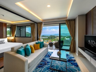2 Bed, 3 Bath, ApartmentFor Sale, Phuket, Surin, NorthWest