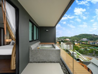 2 Bed, 3 Bath, ApartmentFor Sale, Phuket, Surin, NorthWest