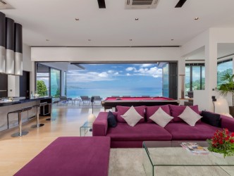 6 Bed, 7 Bath, HouseFor Sale, Phuket, Patong, West