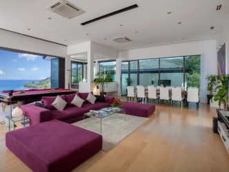 6 Bed, 7 Bath, HouseFor Sale, Phuket, Patong, West