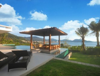6 Bed, 7 Bath, HouseFor Sale, Phuket, Patong, West