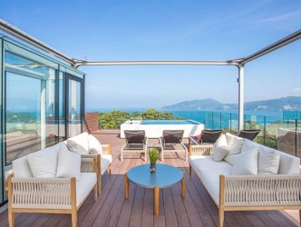 3 Bed, 3 Bath, ApartmentFor Sale, Phuket, Patong, West