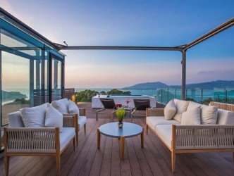 3 Bed, 3 Bath, ApartmentFor Sale, Phuket, Patong, West