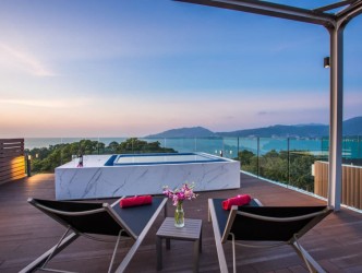 3 Bed, 3 Bath, ApartmentFor Sale, Phuket, Patong, West