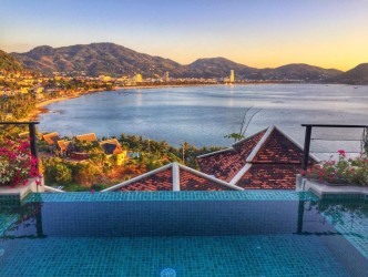 3 Bed, 4 Bath, HouseFor Sale, Phuket, Patong, West