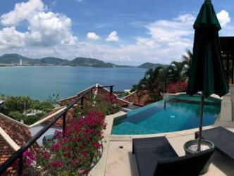 3 Bed, 4 Bath, HouseFor Sale, Phuket, Patong, West