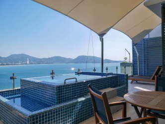 3 Bed, 3 Bath, ApartmentFor Sale, Phuket, Patong, West